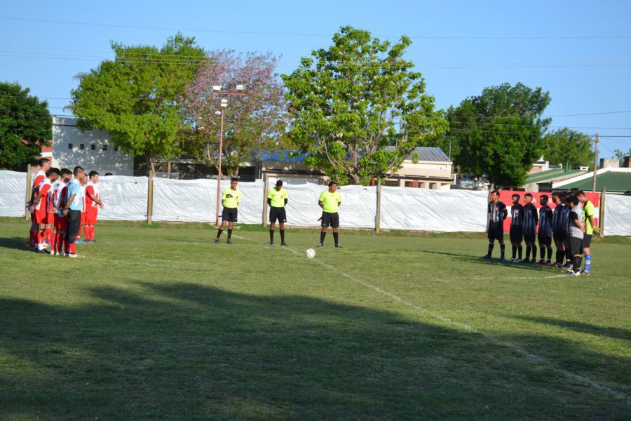 Liga Las Colonias en el Poli