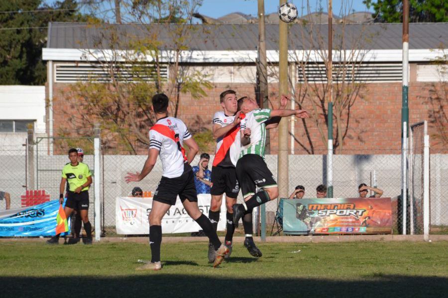 LEF Primera CSyDA LP vs CAF -Octavos Ida