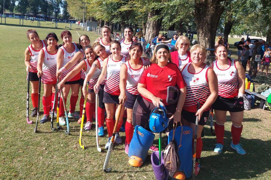 Mami Hockey en La Salle - CAF vs CAC