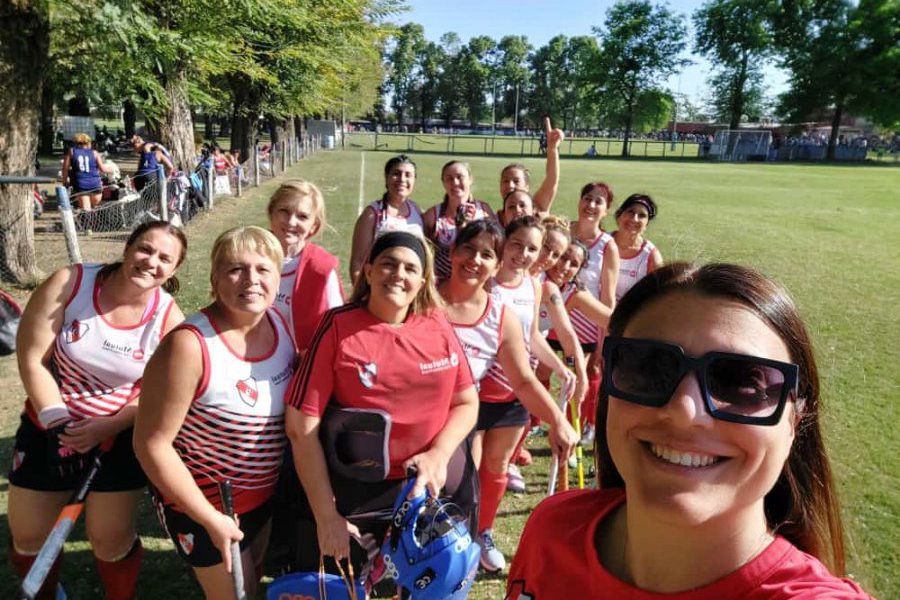 Mami Hockey en La Salle - CAF vs CAC