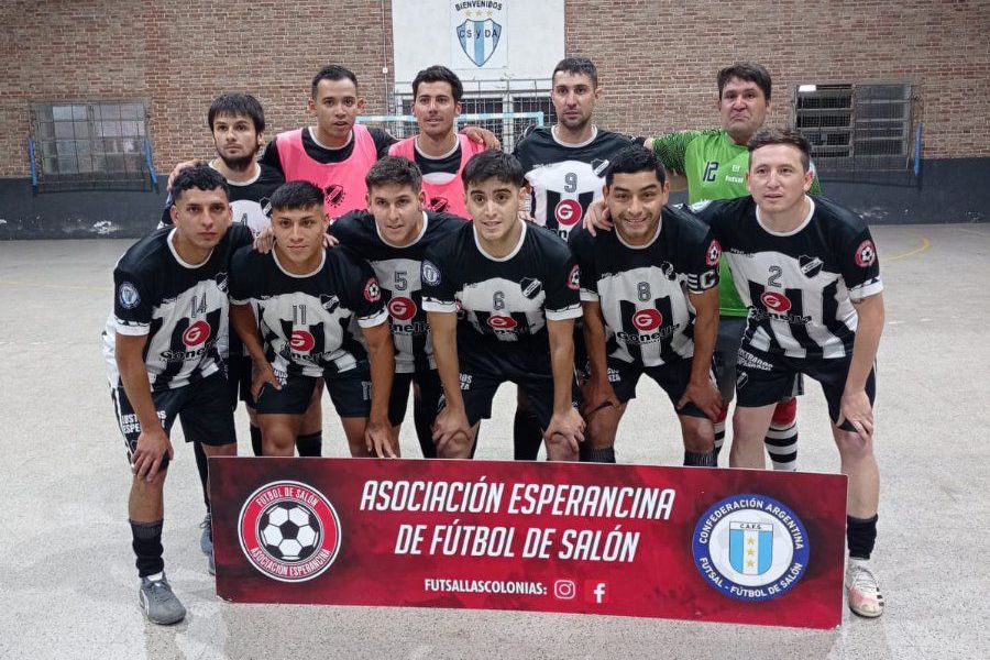 Futsal Masculino SPNFC