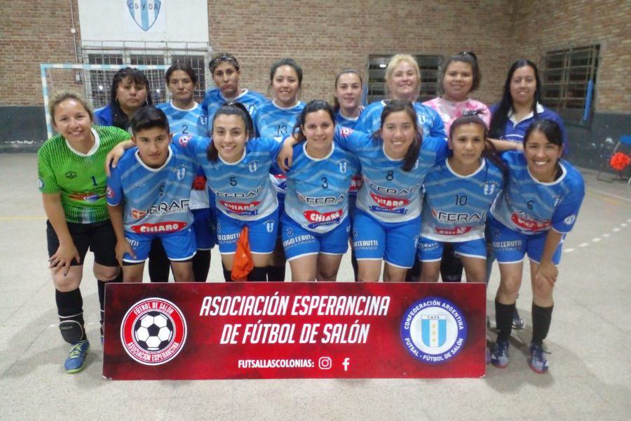 Futsal Las Colonias - CSyDA vs UOM