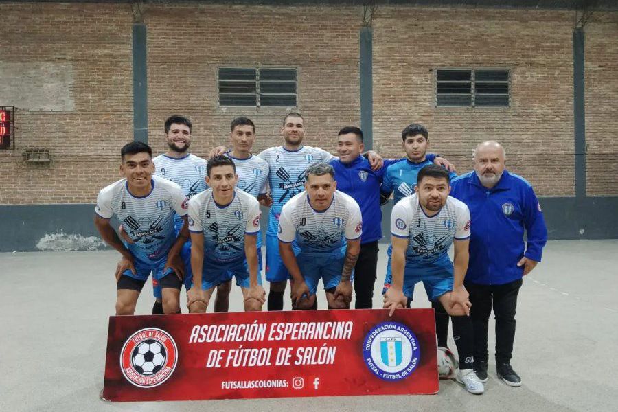 Futsal interprovincial - Copa Túnel Subfluvial