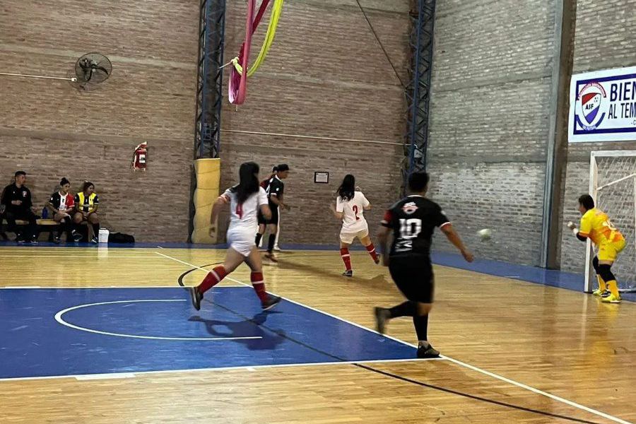 Futsal interprovincial - Copa Túnel Subfluvial