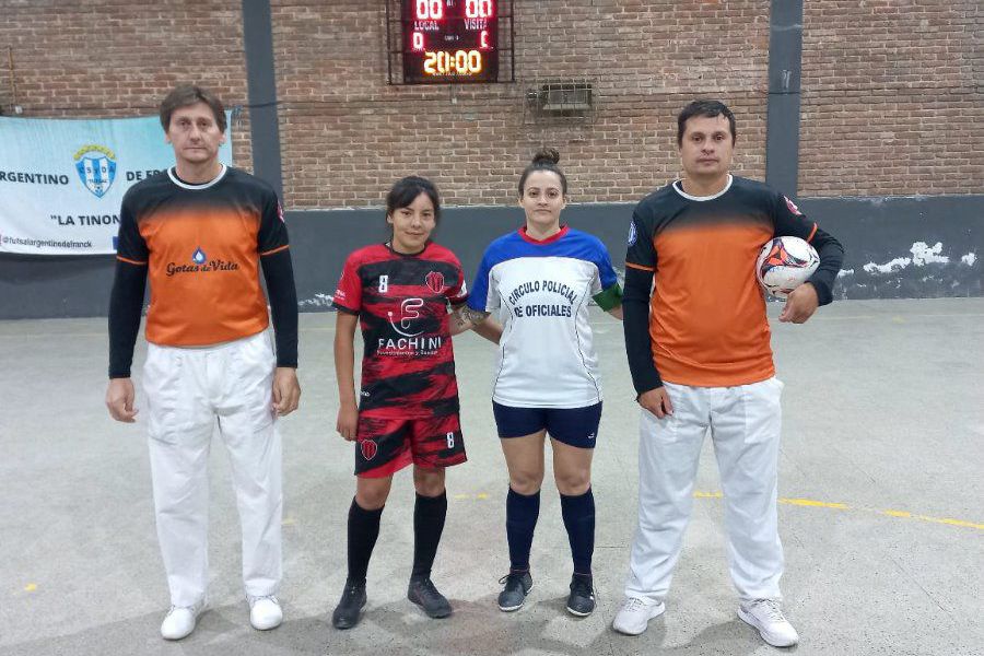 Futsal interprovincial - Copa Túnel Subfluvial