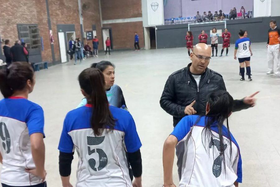 Futsal interprovincial - Copa Túnel Subfluvial