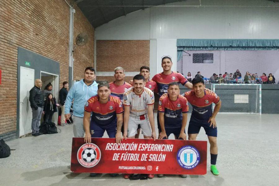 Futsal interprovincial - Copa Túnel Subfluvial