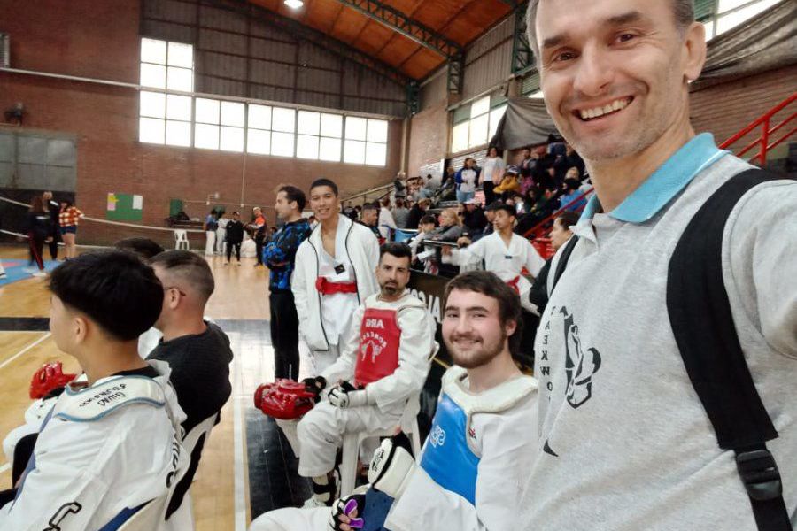 Open y Provincial de Taekwondo