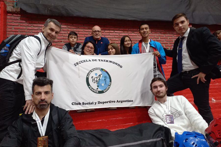 Open y Provincial de Taekwondo