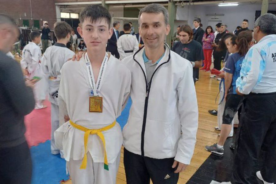 Open y Provincial de Taekwondo