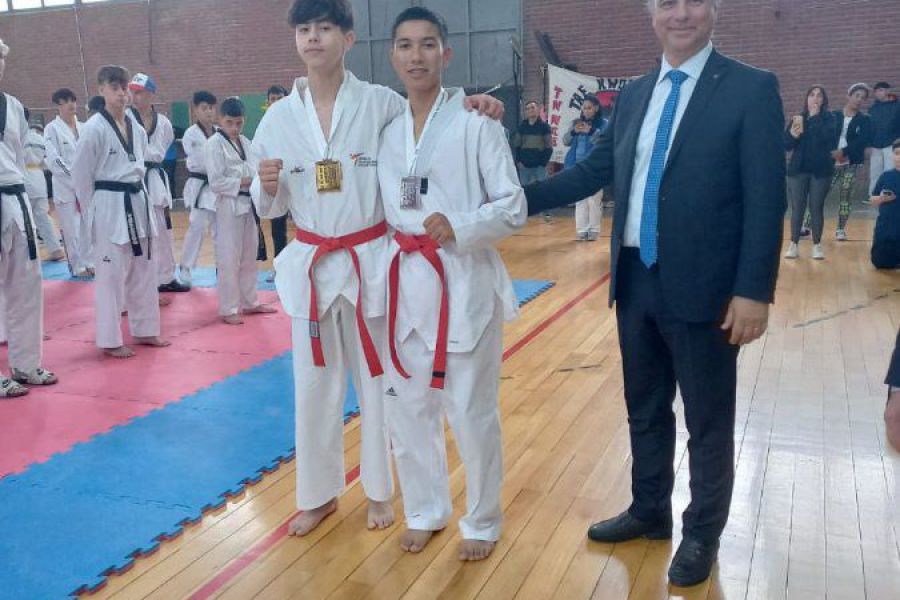 Open y Provincial de Taekwondo