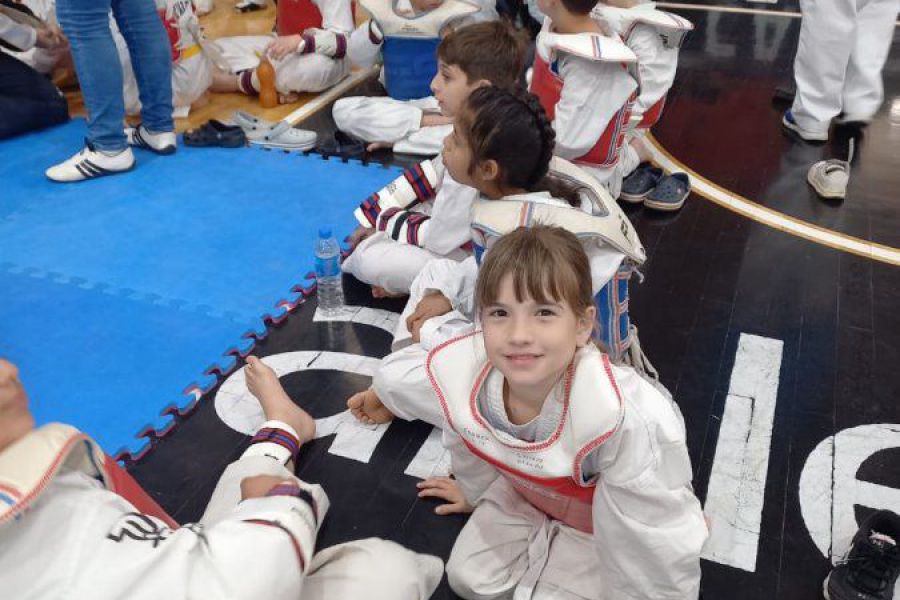 Open y Provincial de Taekwondo