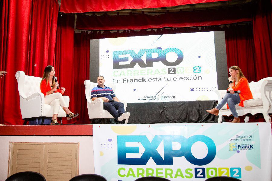 Expo Carreras Franck 2022