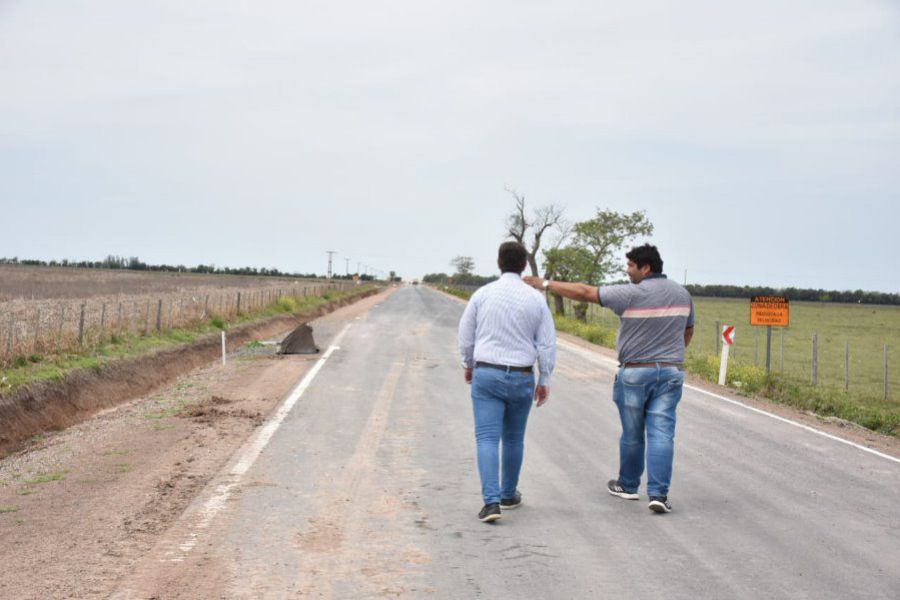 Pirola por Las Colonias