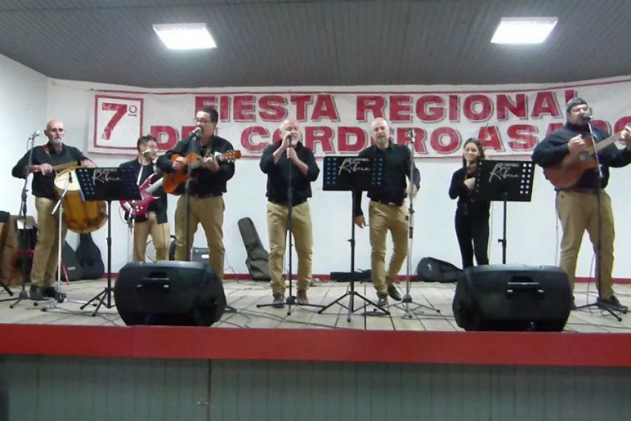 Cordero a la Estaca del CAJU