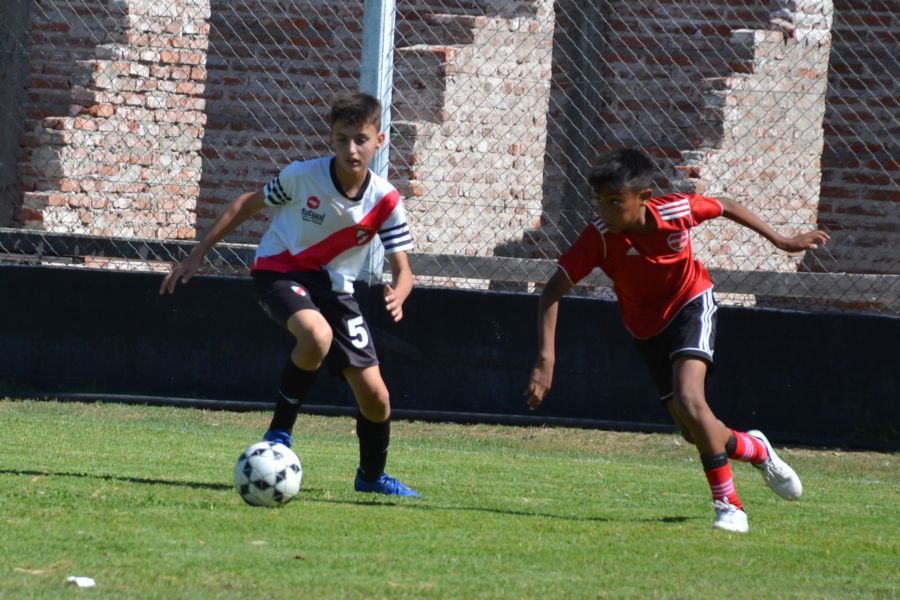 LEF Inferiores CAF vs CABM