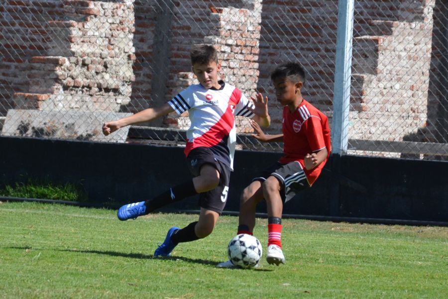 LEF Inferiores CAF vs CABM