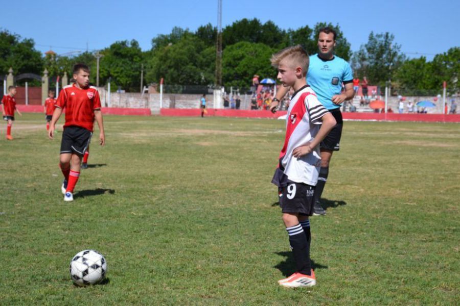 LEF Inferiores CAF vs CABM