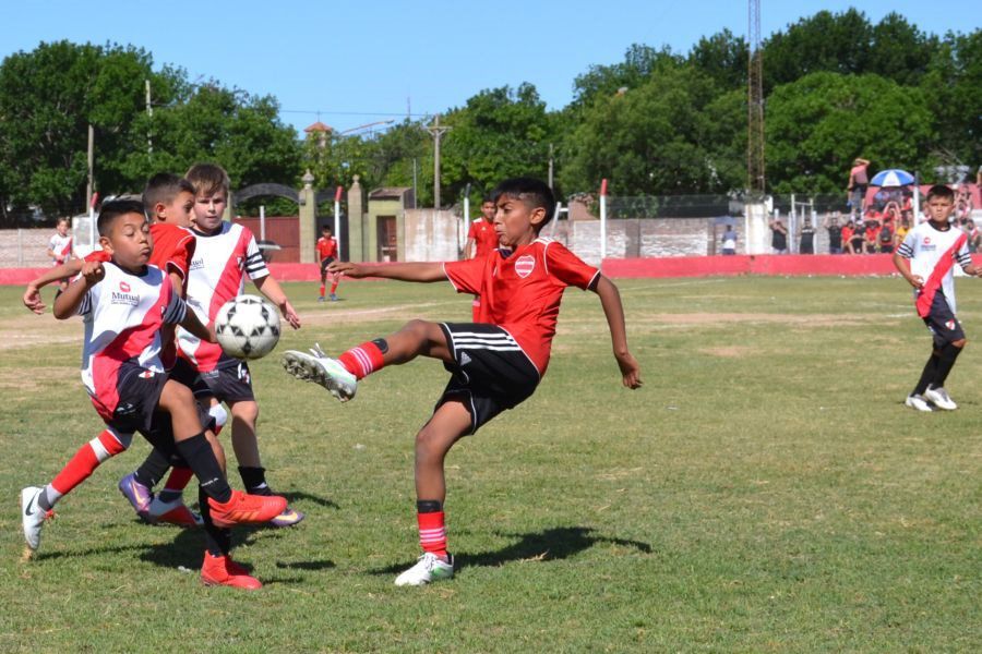 LEF Inferiores CAF vs CABM