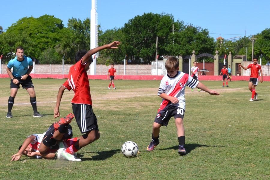 LEF Inferiores CAF vs CABM