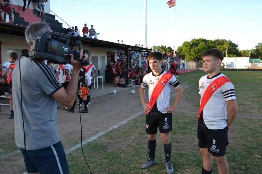 LEF Inferiores CAF vs CCSC