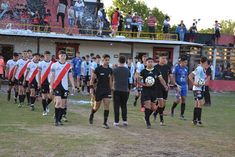 LEF Inferiores CAF vs TFF