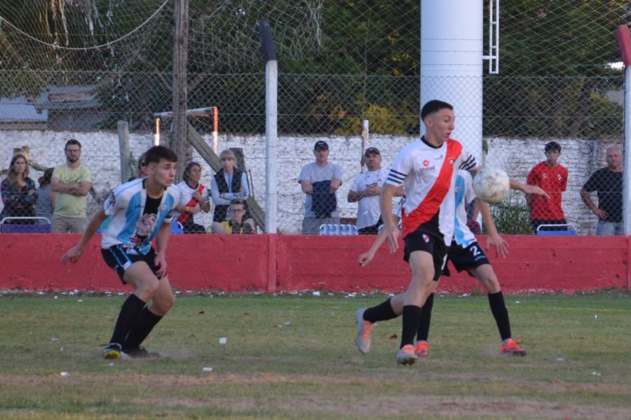 LEF Inferiores CAF vs TFF