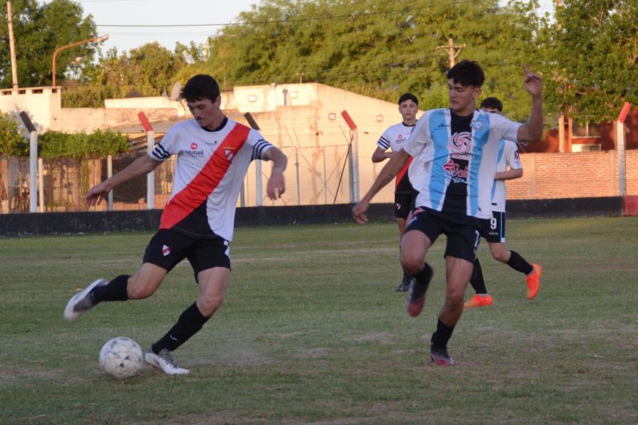 DSCLEF Inferiores CAF vs TFF