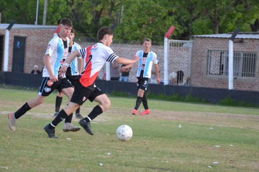 LEF Inferiores CAF vs TFF