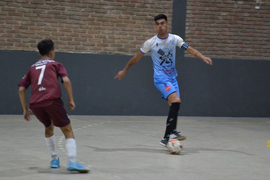 Futsal Interprovincial CSyDA vs MMP