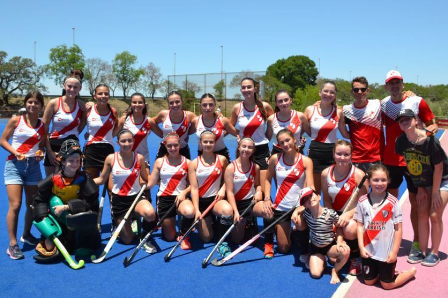 Hockey CAF en Zona Estímulo