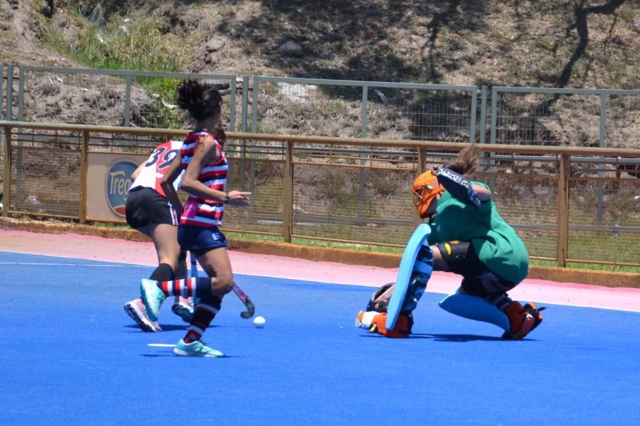 Hockey CAF en Zona Estímulo