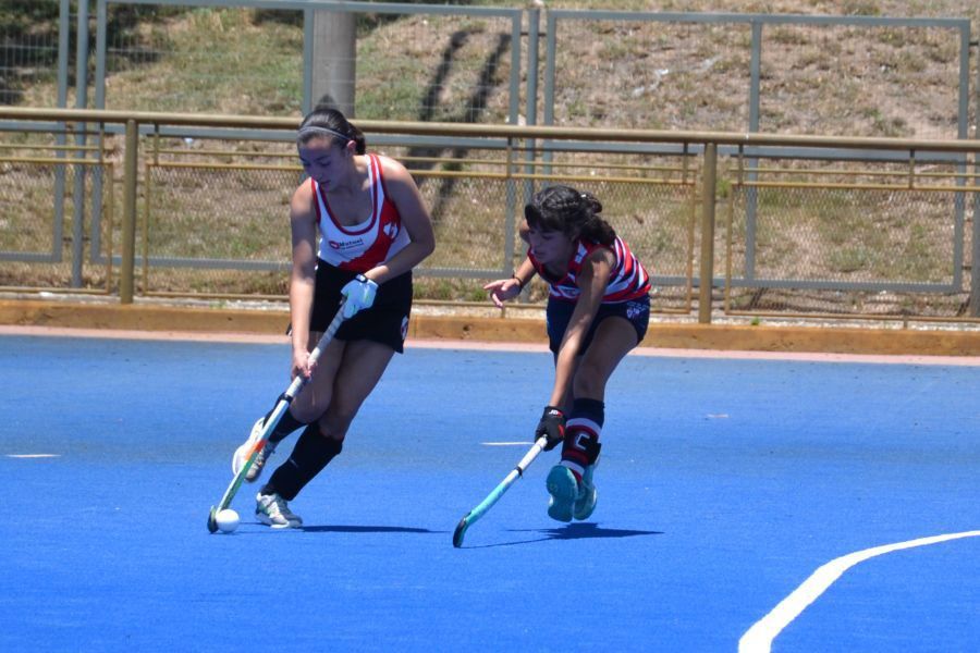 Hockey CAF en Zona Estímulo