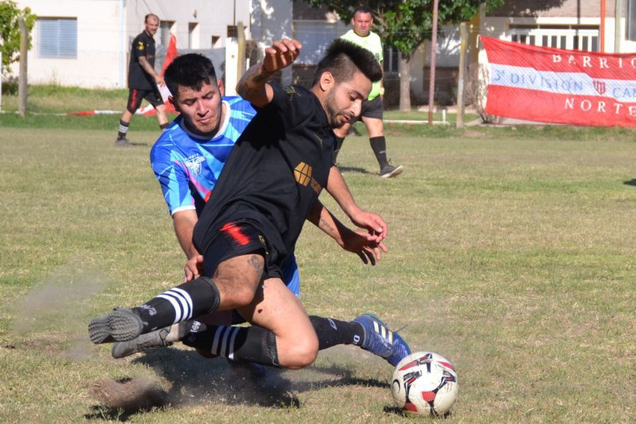 Barrio Norte Campeón del Clausura