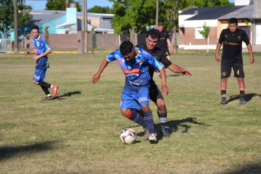 Barrio Norte Campeón del Clausura