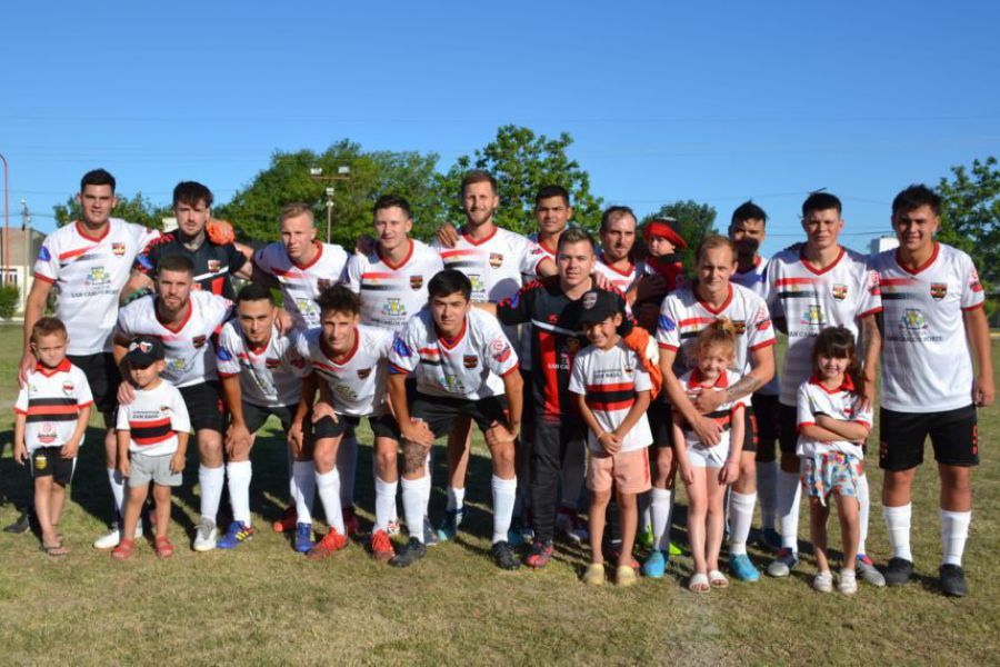 Barrio Norte Campeón del Clausura