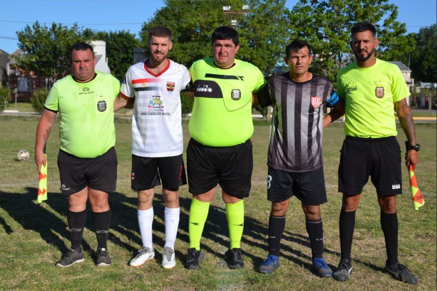 Barrio Norte Campeón del Clausura