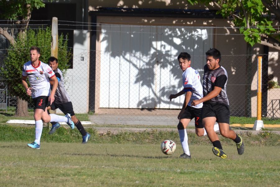 Barrio Norte Campeón del Clausura