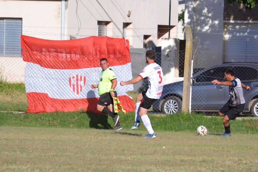 Barrio Norte Campeón del Clausura