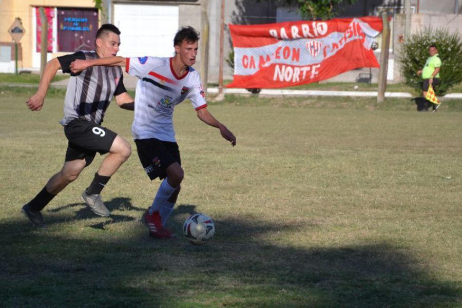 Barrio Norte Campeón del Clausura