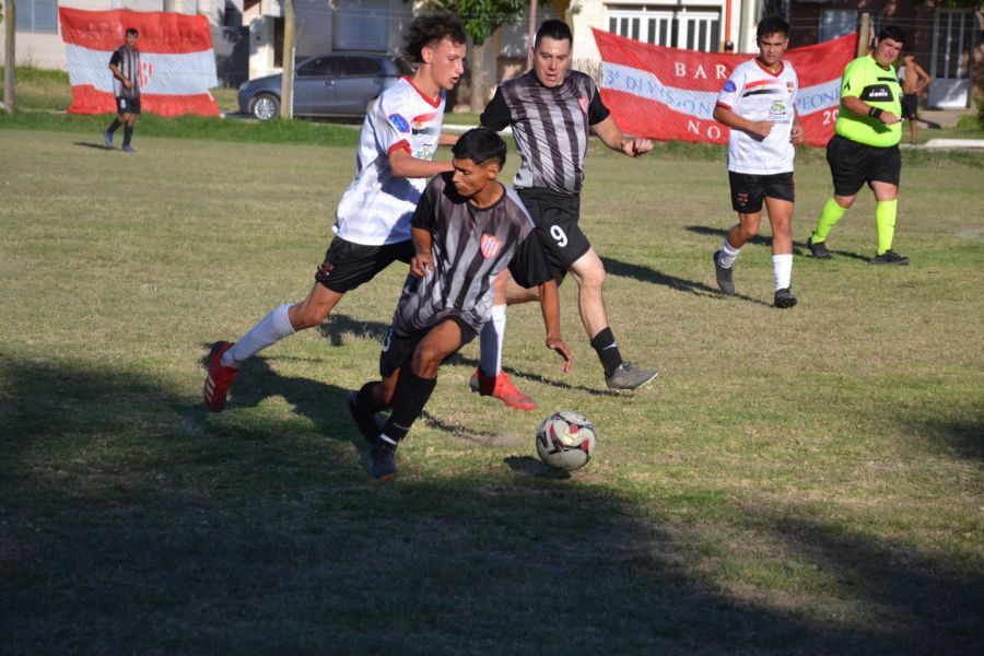 Barrio Norte Campeón del Clausura