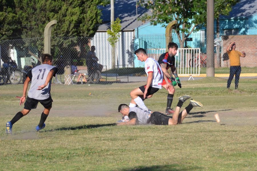 Barrio Norte Campeón del Clausura