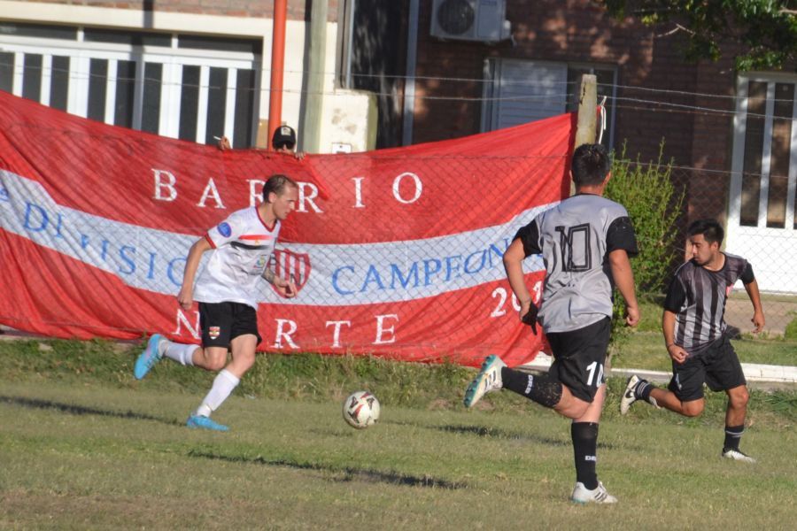 Barrio Norte Campeón del Clausura