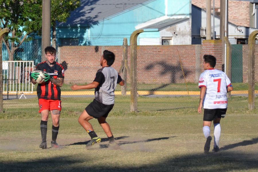 Barrio Norte Campeón del Clausura