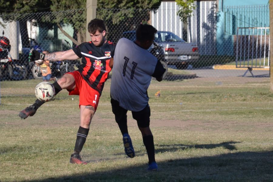 Barrio Norte Campeón del Clausura