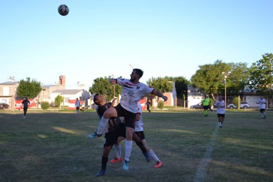 Barrio Norte Campeón del Clausura