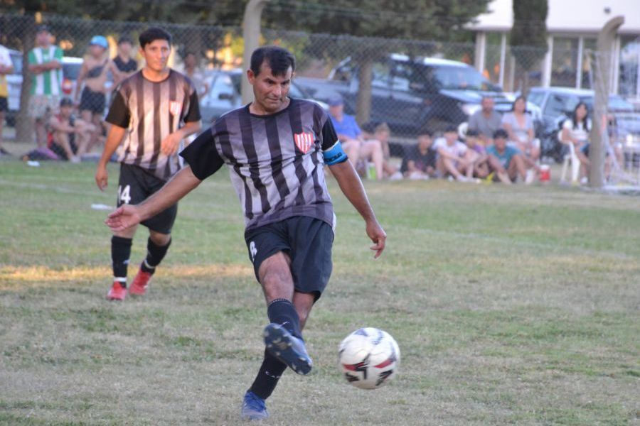 Barrio Norte Campeón del Clausura