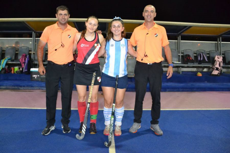 Hockey CAF en Zona Estímulo