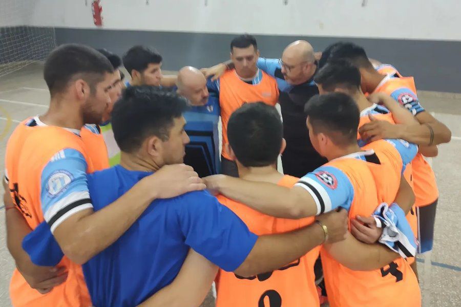 Futsal Las Colonias CAP vs CSyDA