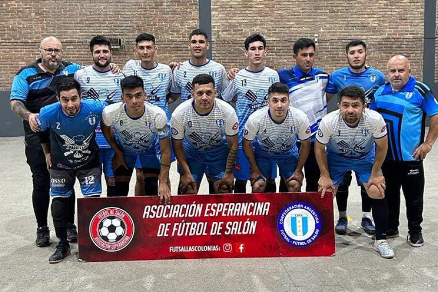 Futsal Las Colonias CSyDA vs Central Mataderos